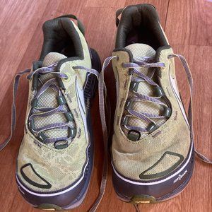 Women's Altra Timp Trail Shoes